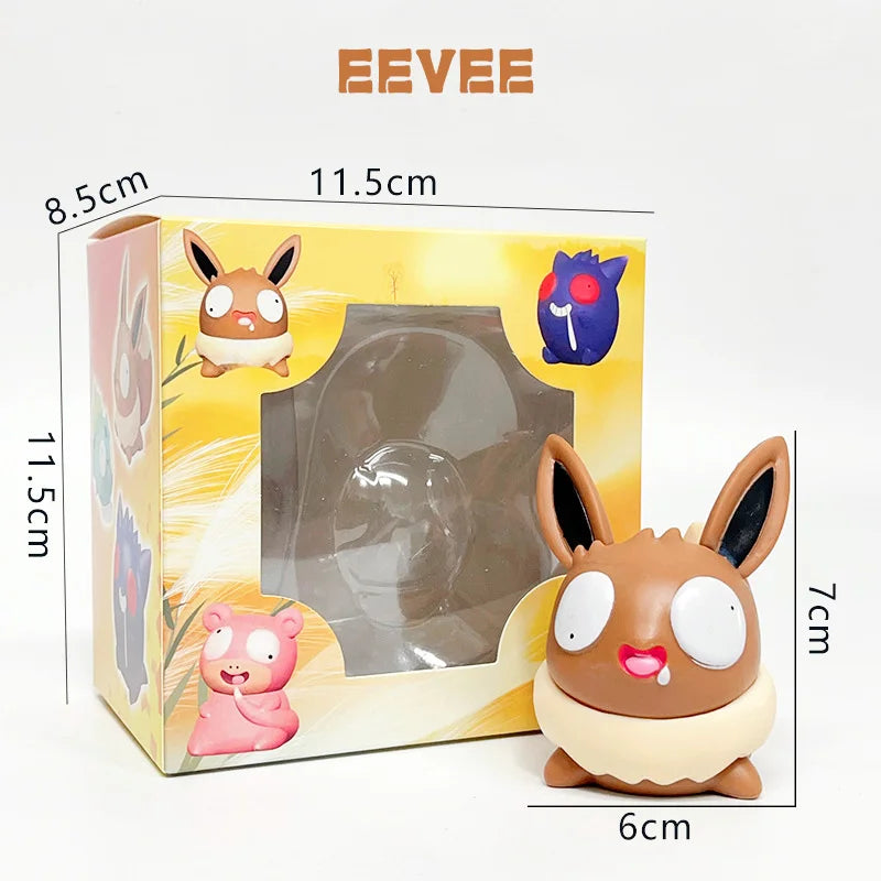 Pokémon Silly Eye Figures - Image 7