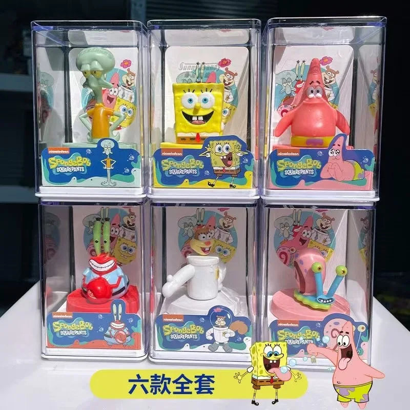 SpongeBob SquarePants Anime Character Decoration - Image 7