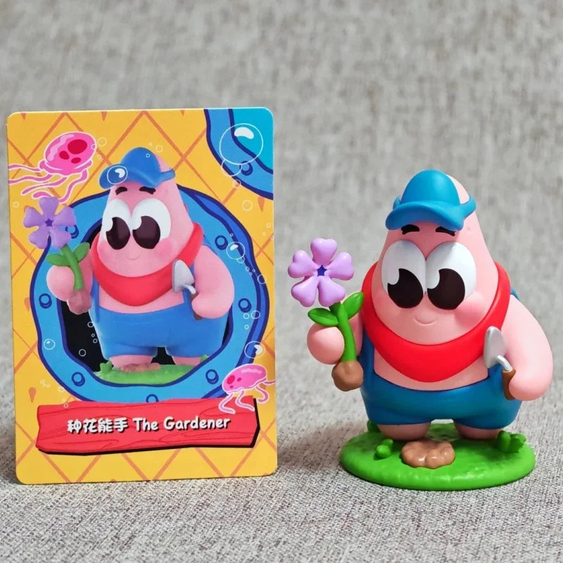 POP MART SpongeBob Best Friends Series - Image 4