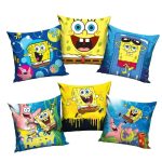 SpongeBob SquarePants Cushion Cover