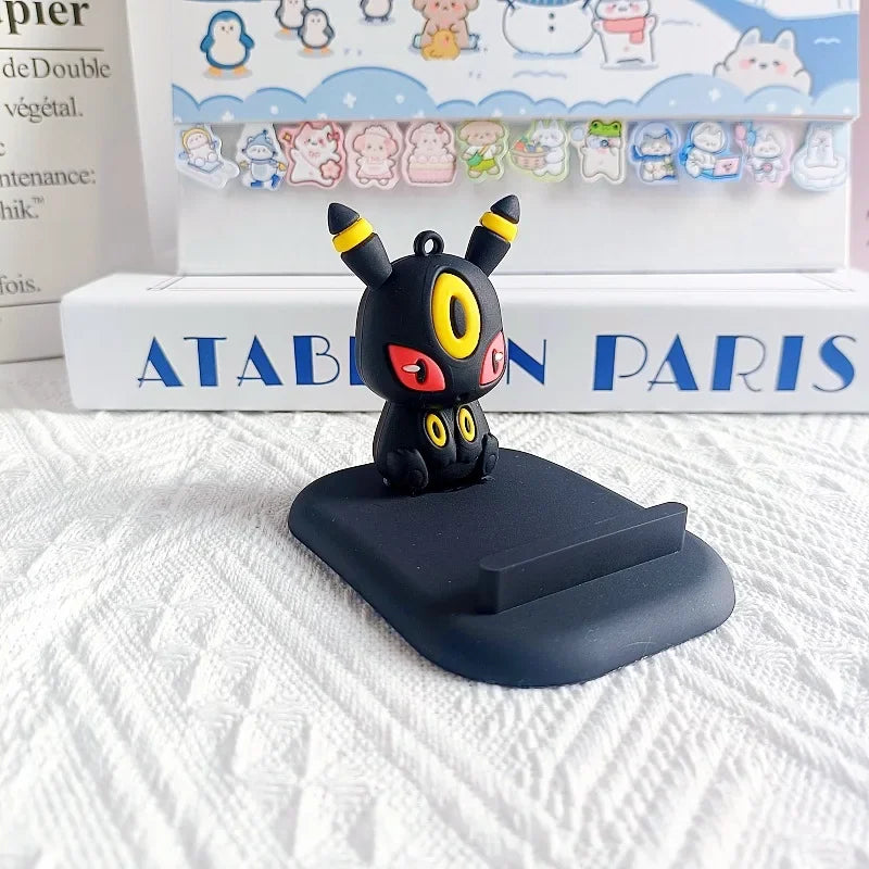 Pokémon Pikachu & Eevee Mobile Phone Holders - Image 9