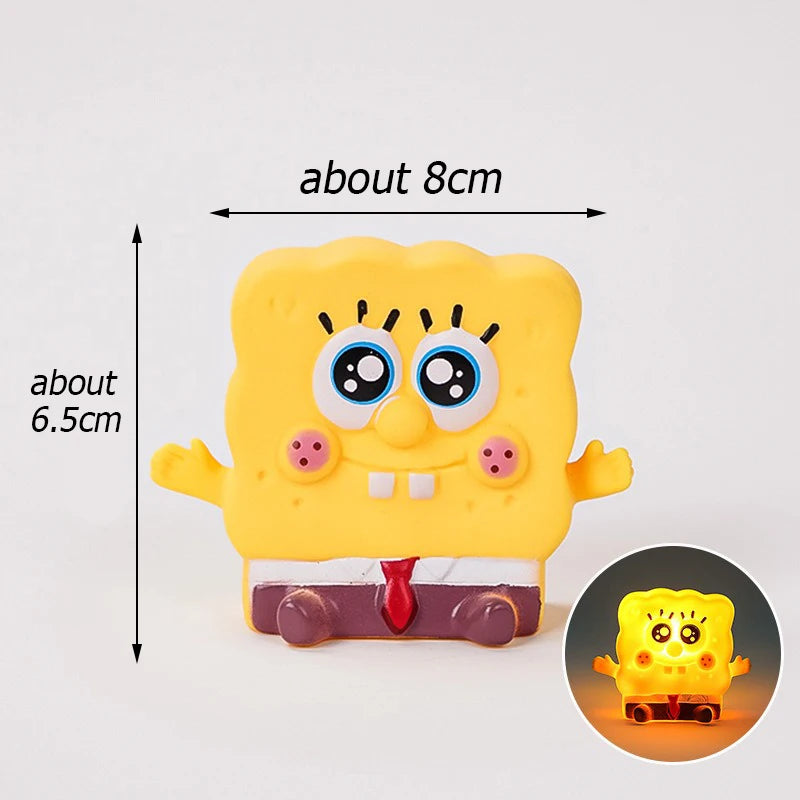 SpongeBob & Patrick Star Cake Decorations - Image 6