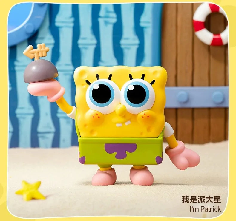 POP MART SpongeBob Best Friends Series - Image 7