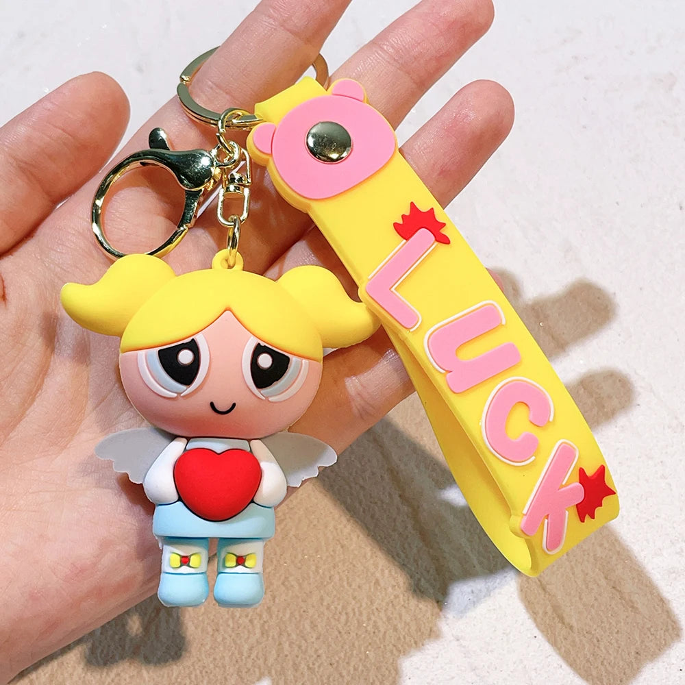 SpongeBob Creative PVC Keychain - Image 12