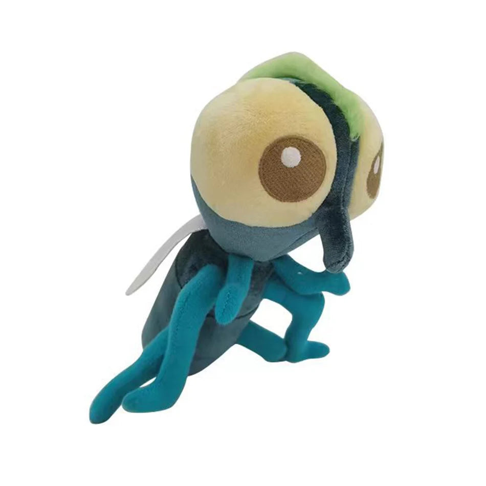 Cute Little Spider, Little FlyBaby & Little Lucas Plush Toys - Image 2