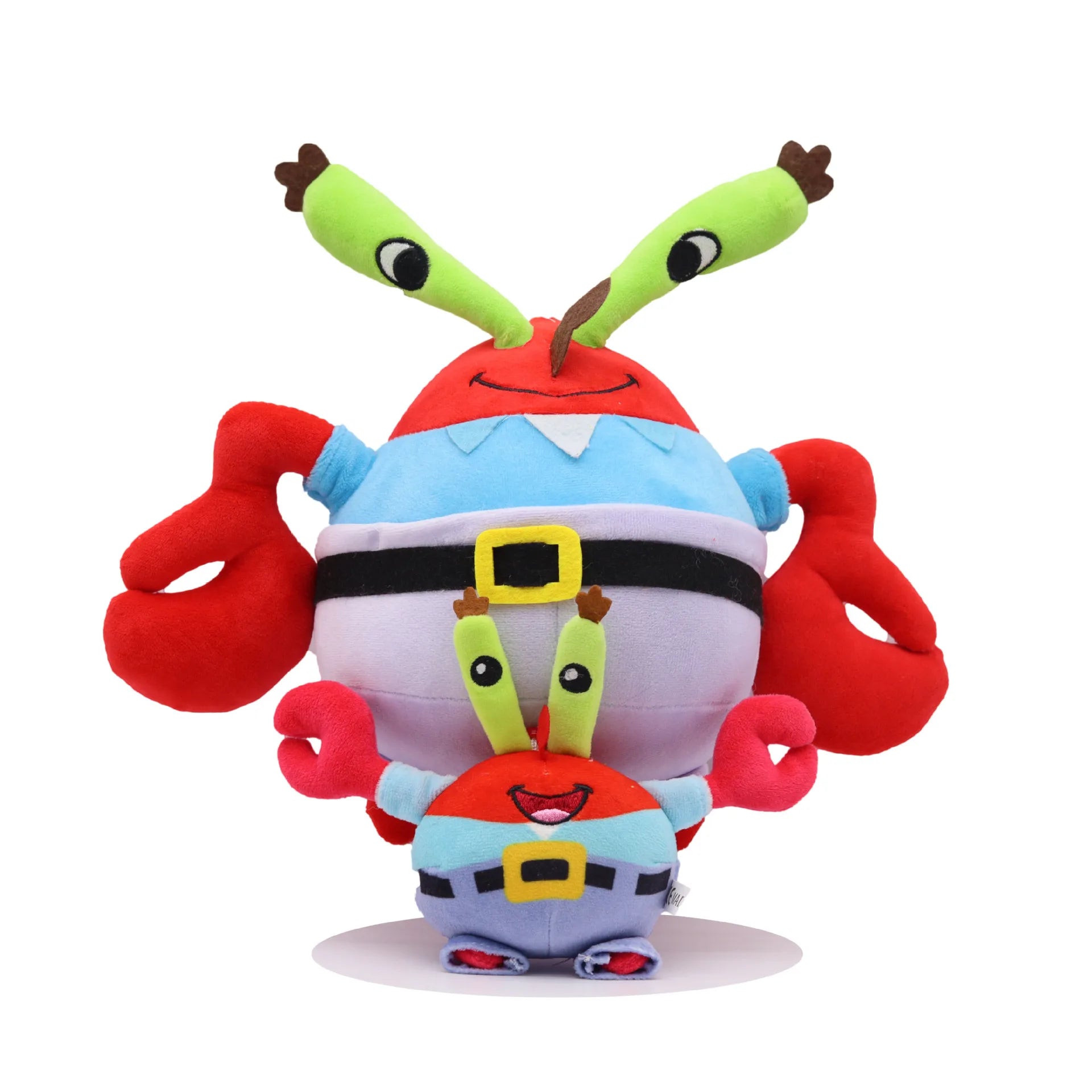 SpongeBob & Friends Plush Dolls - Image 5