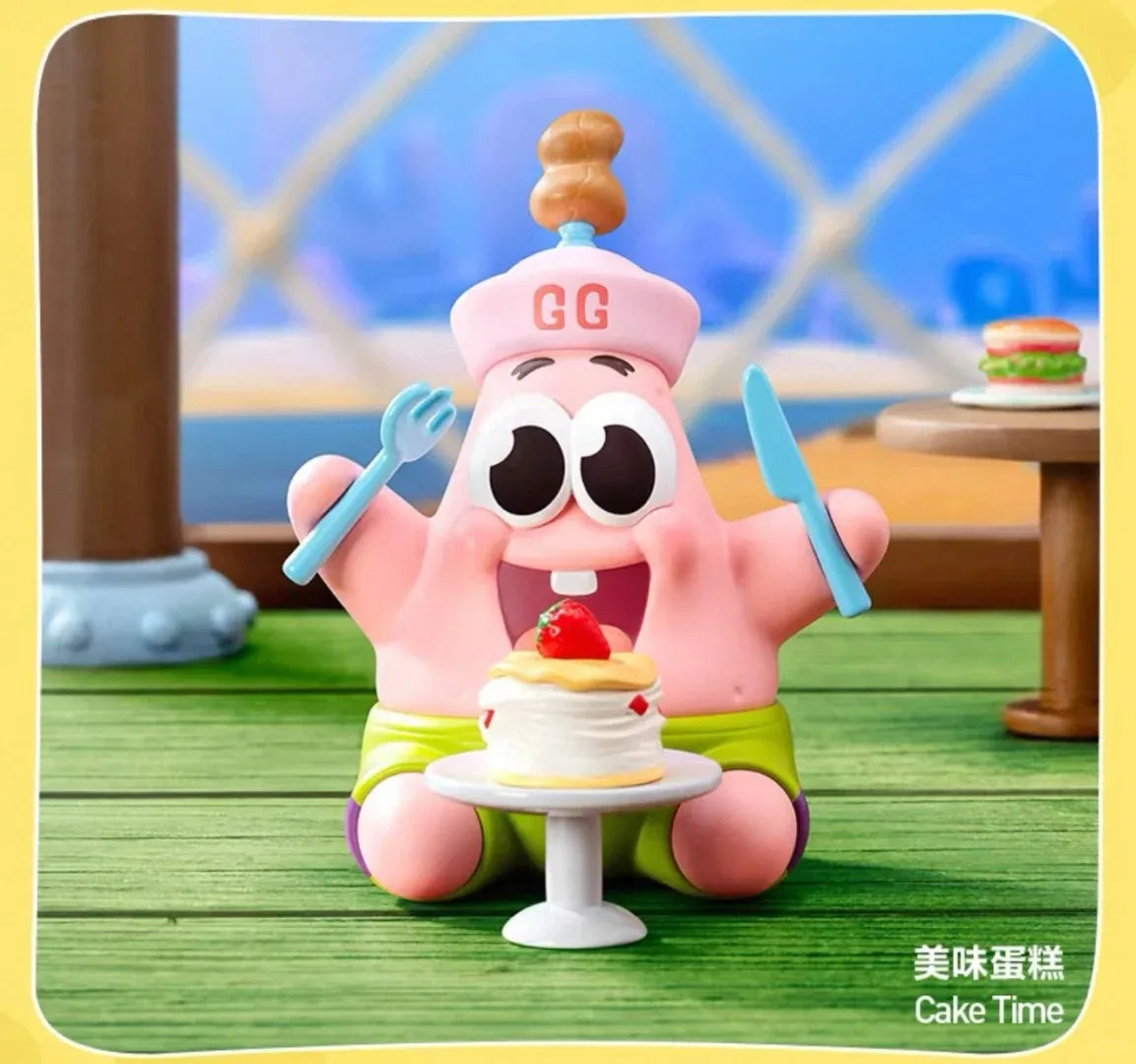 POP MART SpongeBob Best Friends Series - Image 18