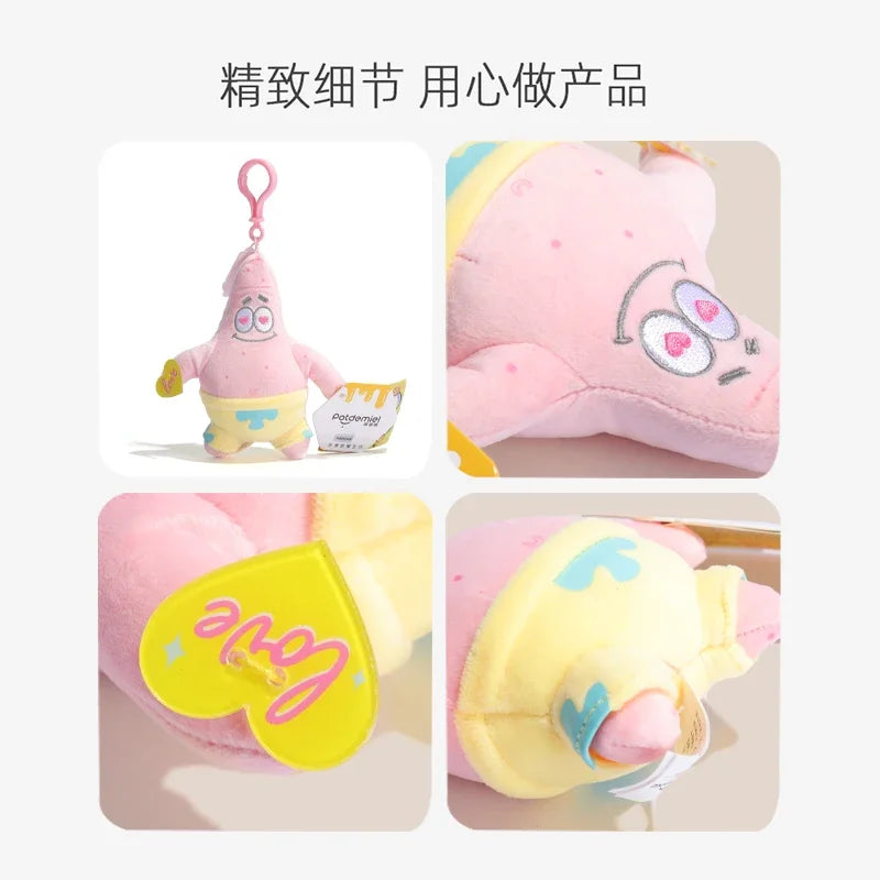 Anime Pink SpongeBob SquarePants - Image 4