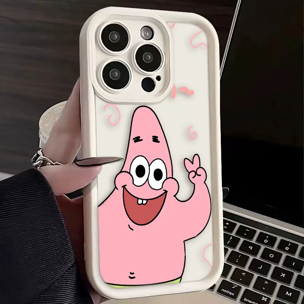 S-SpongeBob Patrick Star Cover - Image 12