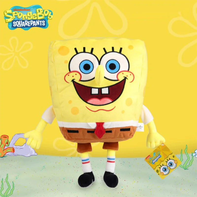 Kawaii SpongeBob SquarePants Keychain - Image 3