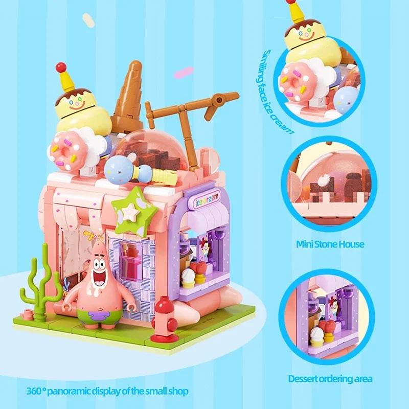 SpongeBob SquarePants Building Blocks - Image 4