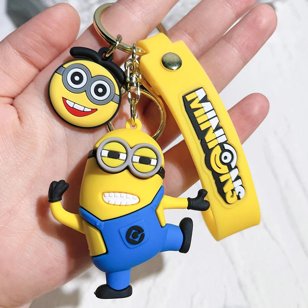 SpongeBob Creative PVC Keychain - Image 8
